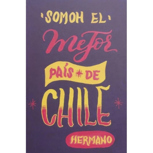 IMAN VIRALES (SOMOH EL MEJOR PAIS DE CHILE)