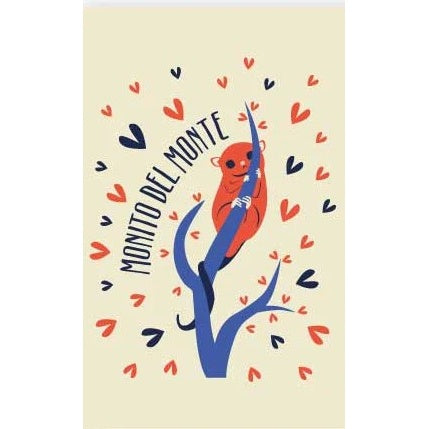 POSTAL MONITO DEL MONTE