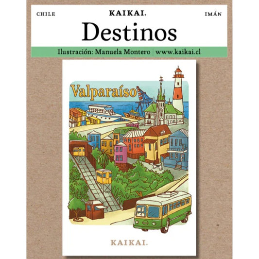 IMAN VALPARAISO (KAIKAI)