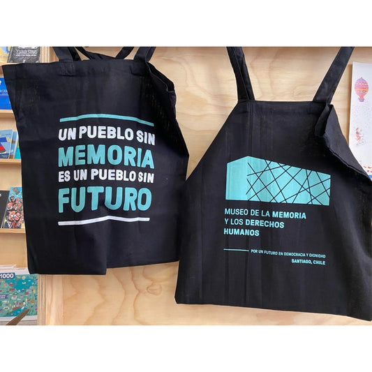 BOLSA UN PUEBLO SIN MEMORIA