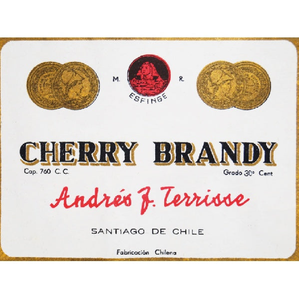 IMAN CHERRY BRANDY