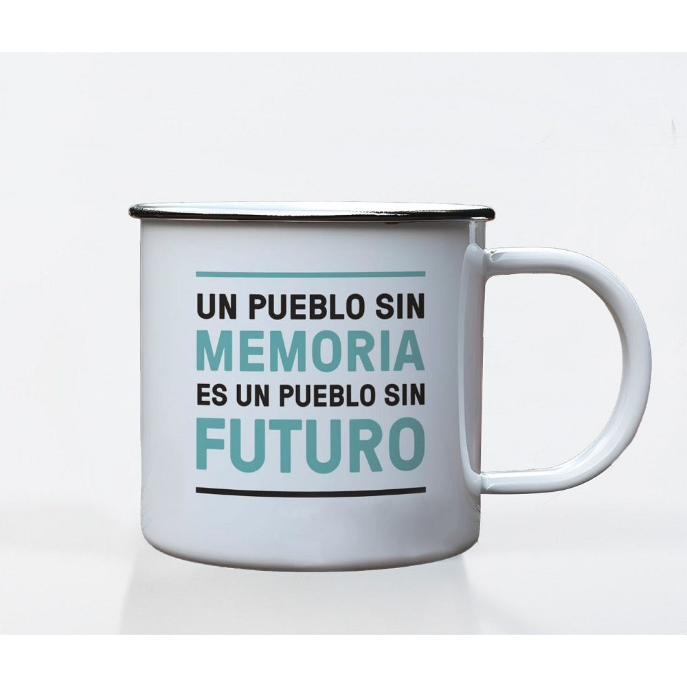 TAZON ENLOZADO UN PUEBLO SIN MEMORIA
