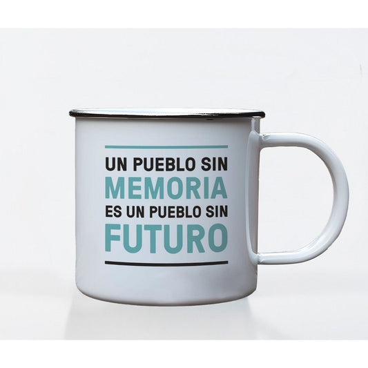 TAZON ENLOZADO UN PUEBLO SIN MEMORIA