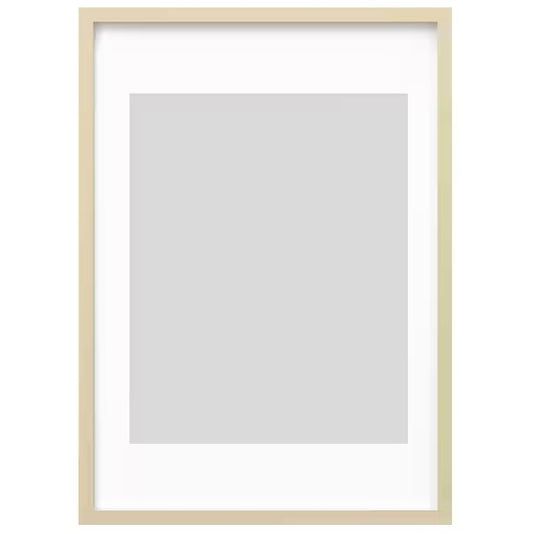 MARCO PROFUNDO 50x70 (EFECTO MADERA)