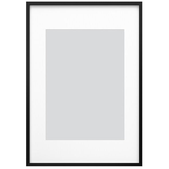 MARCO PROFUNDO 70x100 (NEGRO)