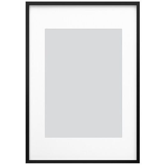 MARCO PROFUNDO 70x100 (NEGRO)
