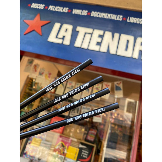 LAPIZ QUE NOS VAIGA BIEN (NEGRO)