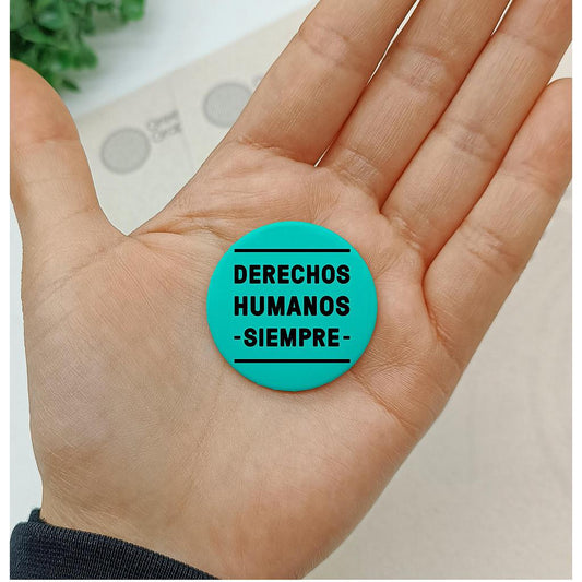 CHAPITA GRANDE DERECHOS HUMANOS SIEMPRE(4.4)