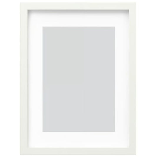 MARCO PROFUNDO 30X40 BLANCO