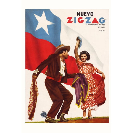 POSTAL CUECA