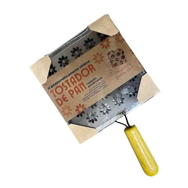 TOSTADOR DE PAN FLORES