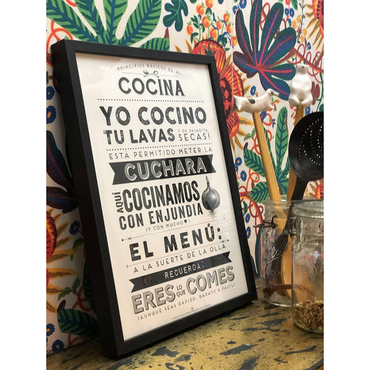 CUADRO COCINA (33X43)
