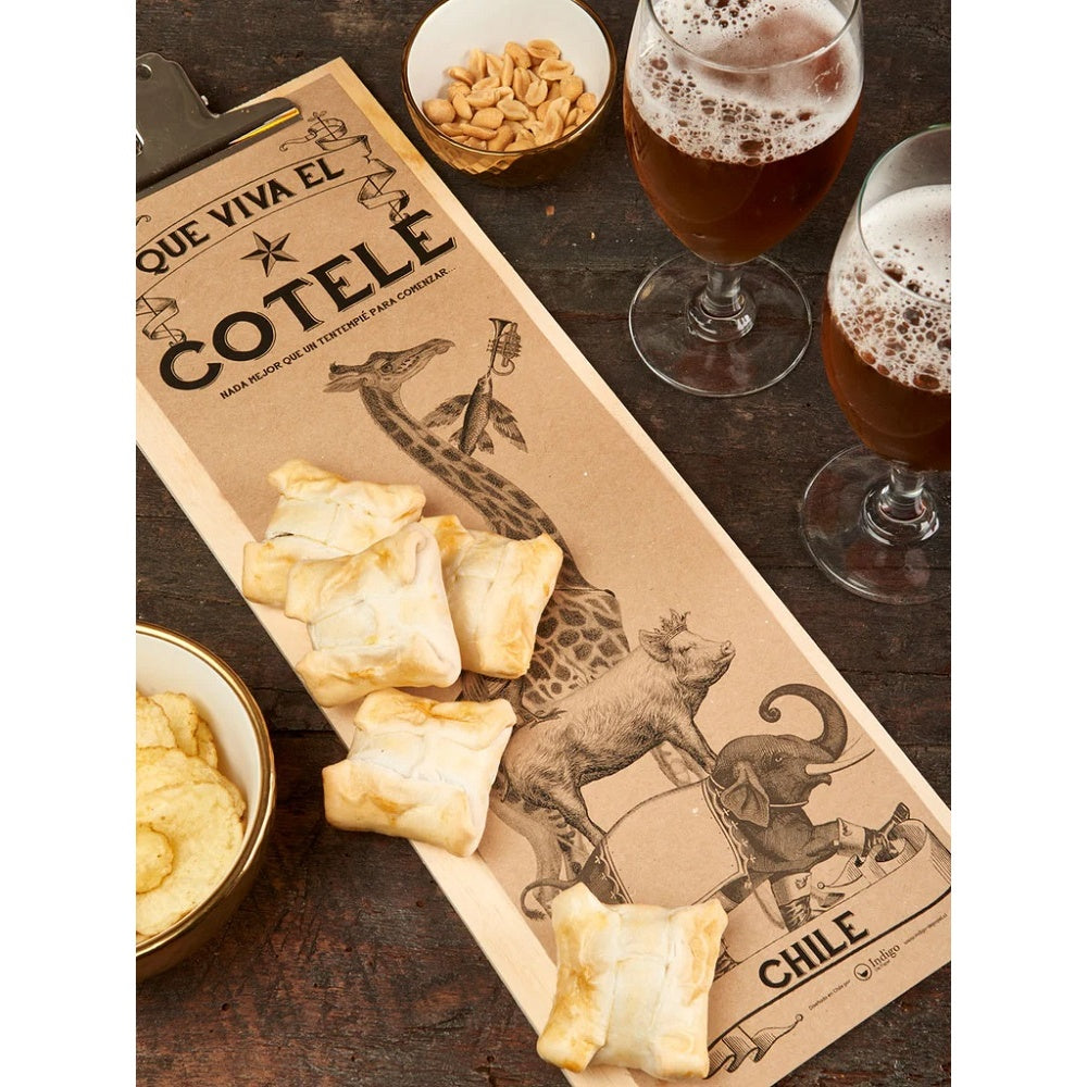 TABLA APERITIVO COTELE