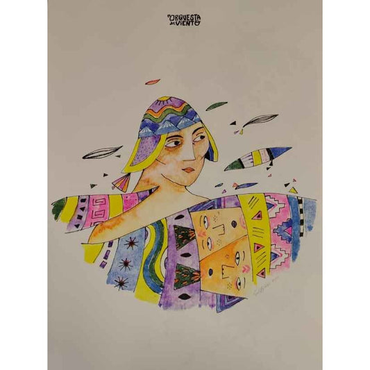 RISOGRAFIA LA ORQUESTA DEL VIENTO 2