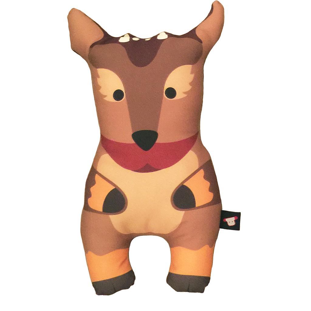 MUÑECO PUDU