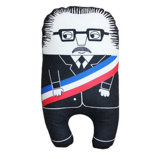 MUÑECO MINI SALVADOR (11cm)