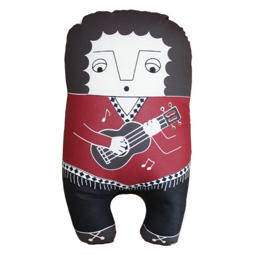 MUÑECO MINI VICTOR (11cm)