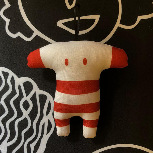 MUÑECO MINI KOTAIX (11cm)(ROJO)