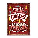 IMAN CHICO SER CHILENO ES LA RAJA