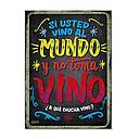 IMAN CHICO SI USTED VINO AL MUNDO