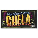 IMAN GRANDE CHELA