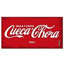IMAN GRANDE CUECA CHORA (COCA COLA)