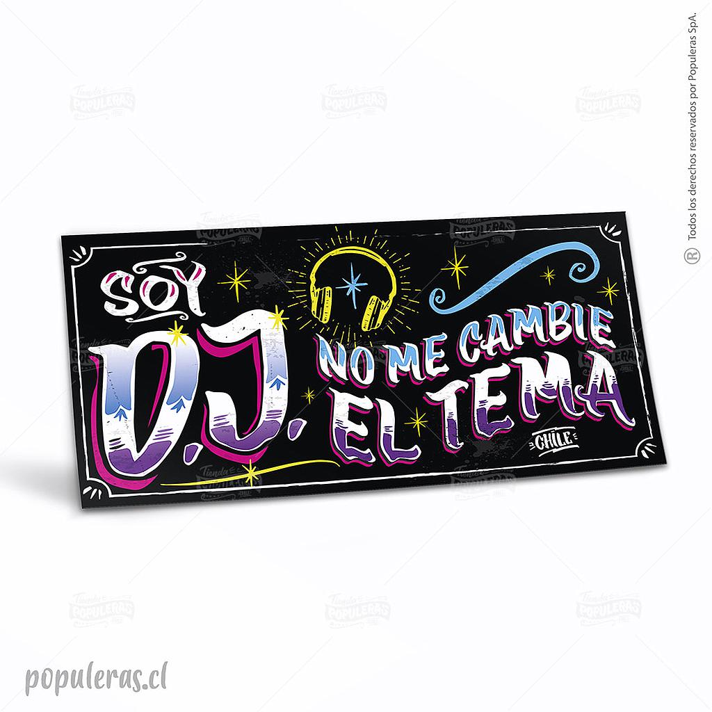 IMAN GRANDE SOY DJ