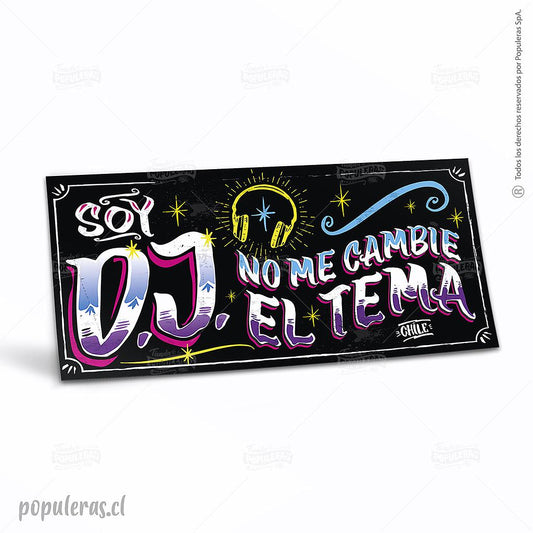 IMAN GRANDE SOY DJ