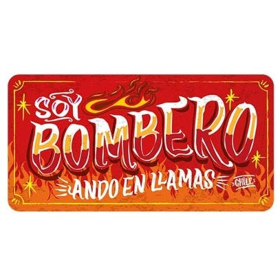 IMAN GRANDE SOY BOMBERO