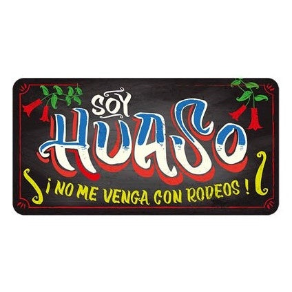 IMAN GRANDE SOY HUASO