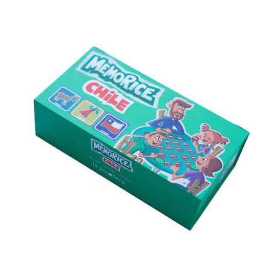 MEMORICE CHILE