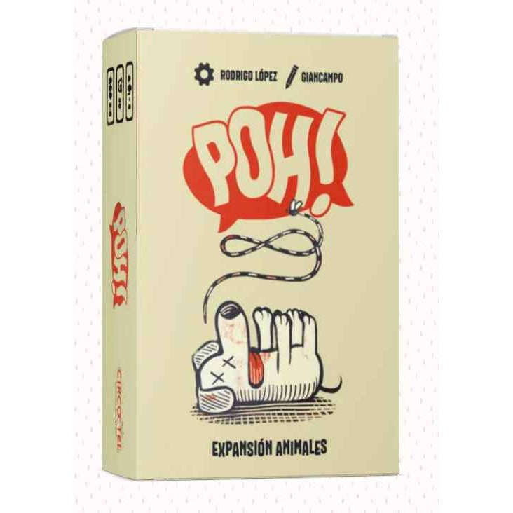 POH! - EXPANSION ANIMALES