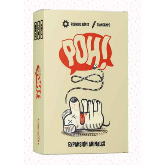 POH! - EXPANSION ANIMALES