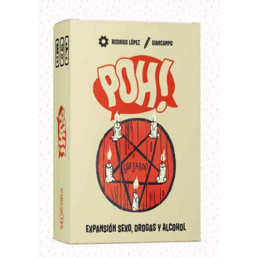 POH! - EXPANSION SEXO, DROGAS Y ALCOHOL