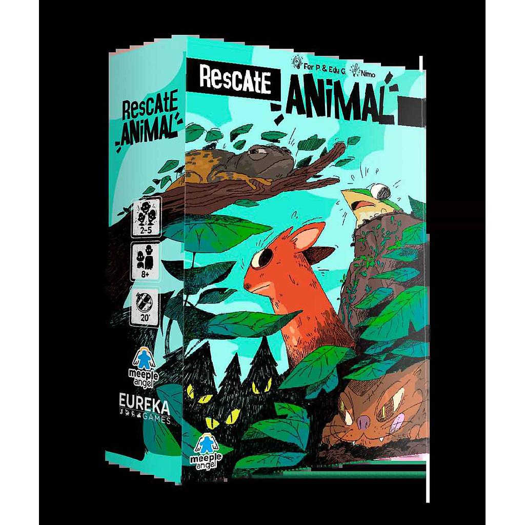 RESCATE ANIMAL