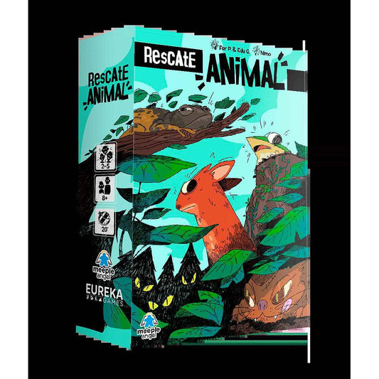 RESCATE ANIMAL