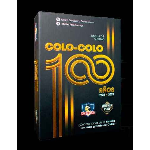 COLO COLO 100 AÑOS
