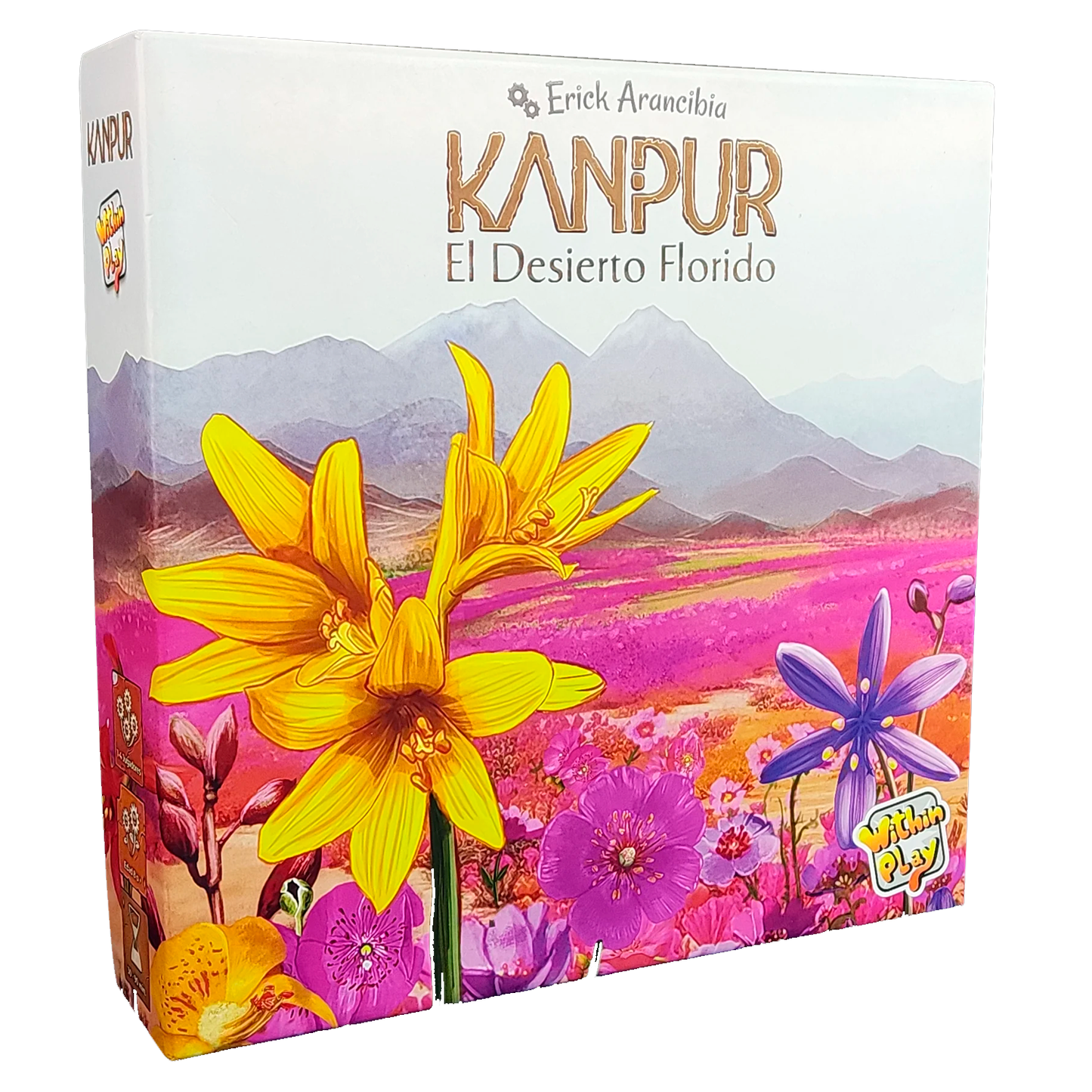 KANPUR | JUEGO DE MESA