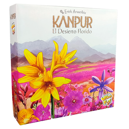 KANPUR | JUEGO DE MESA
