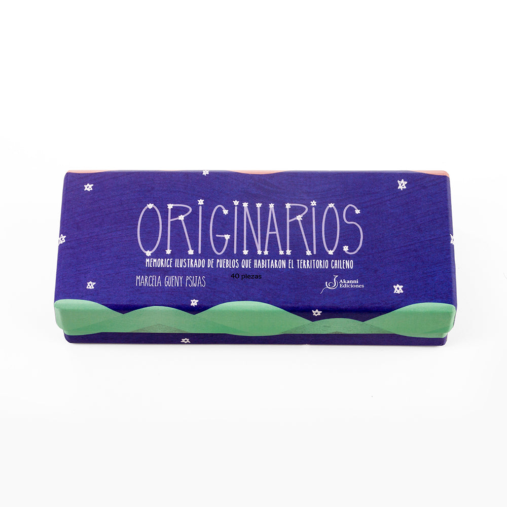 MEMORICE ORIGINARIOS