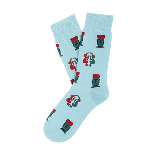 CALCETINES MOAI