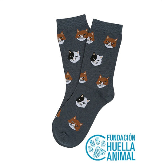CALCETINES GATOS