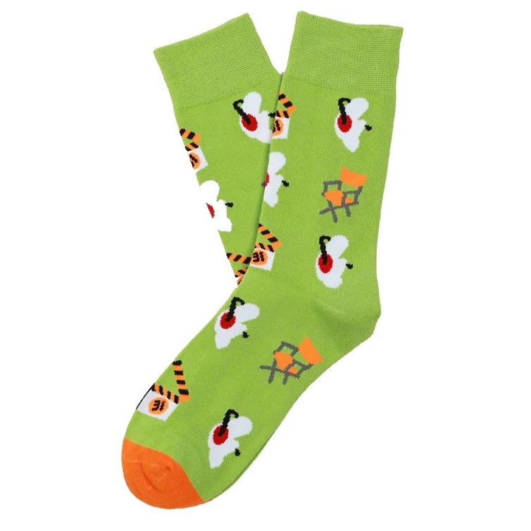 CALCETINES 31M (VERDE)