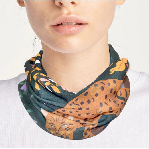 BANDANA FELINOS CHILENOS
