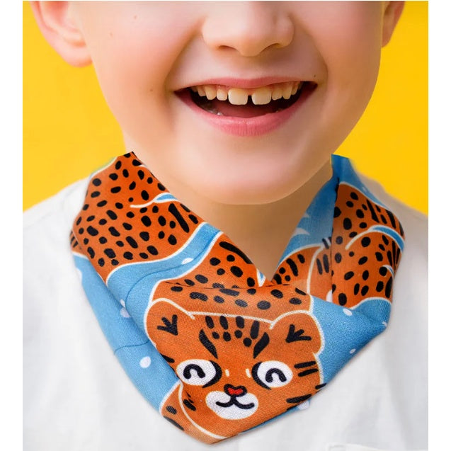 BANDANA INFANTIL HUILLIN