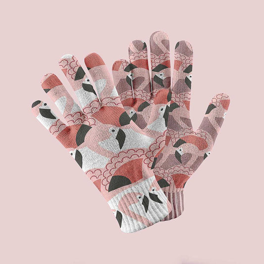 GUANTES FLAMENCO CHILENO