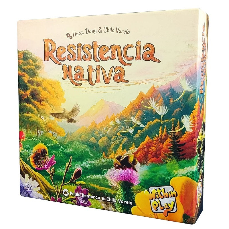RESISTENCIA NATIVA