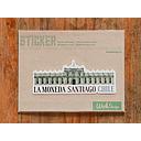 STICKER LA MONEDA