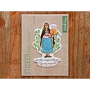 STICKER MAPUCHE