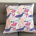 FUNDA COJIN FAUNA